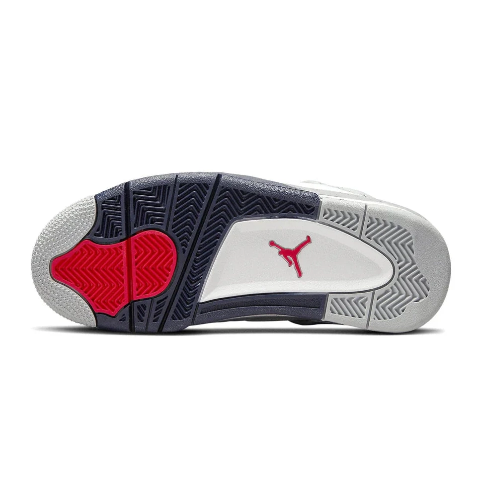 Air Navy Midnight 4 GS Jordan Retro 0712